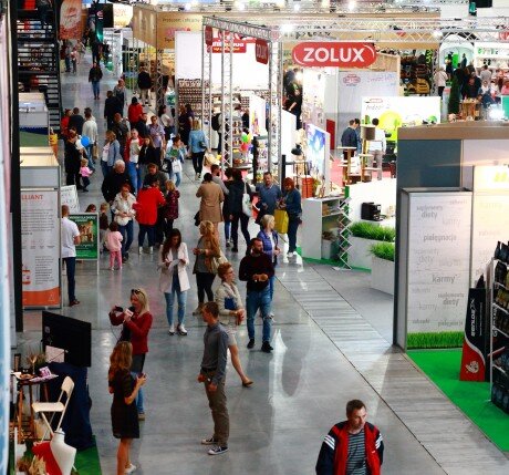 Zapraszamy na PetExpo - targi zoologiczne