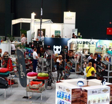 Zapraszamy na PetExpo - targi zoologiczne