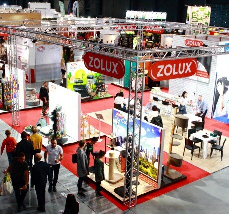 Zapraszamy na PetExpo - targi zoologiczne