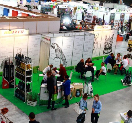Zapraszamy na PetExpo - targi zoologiczne